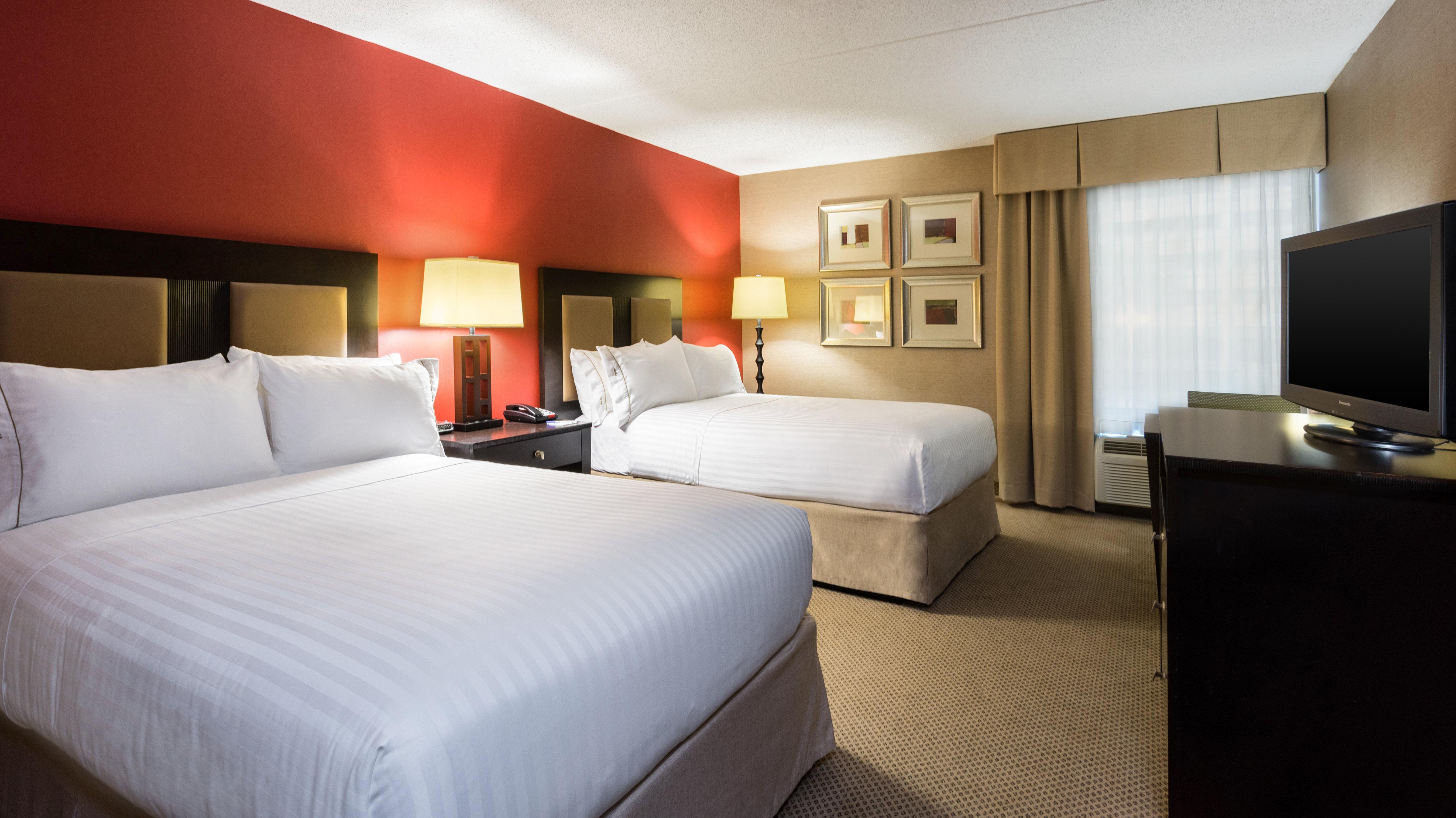 Holiday Inn Express Charleston-Civic Center By Ihg Esterno foto