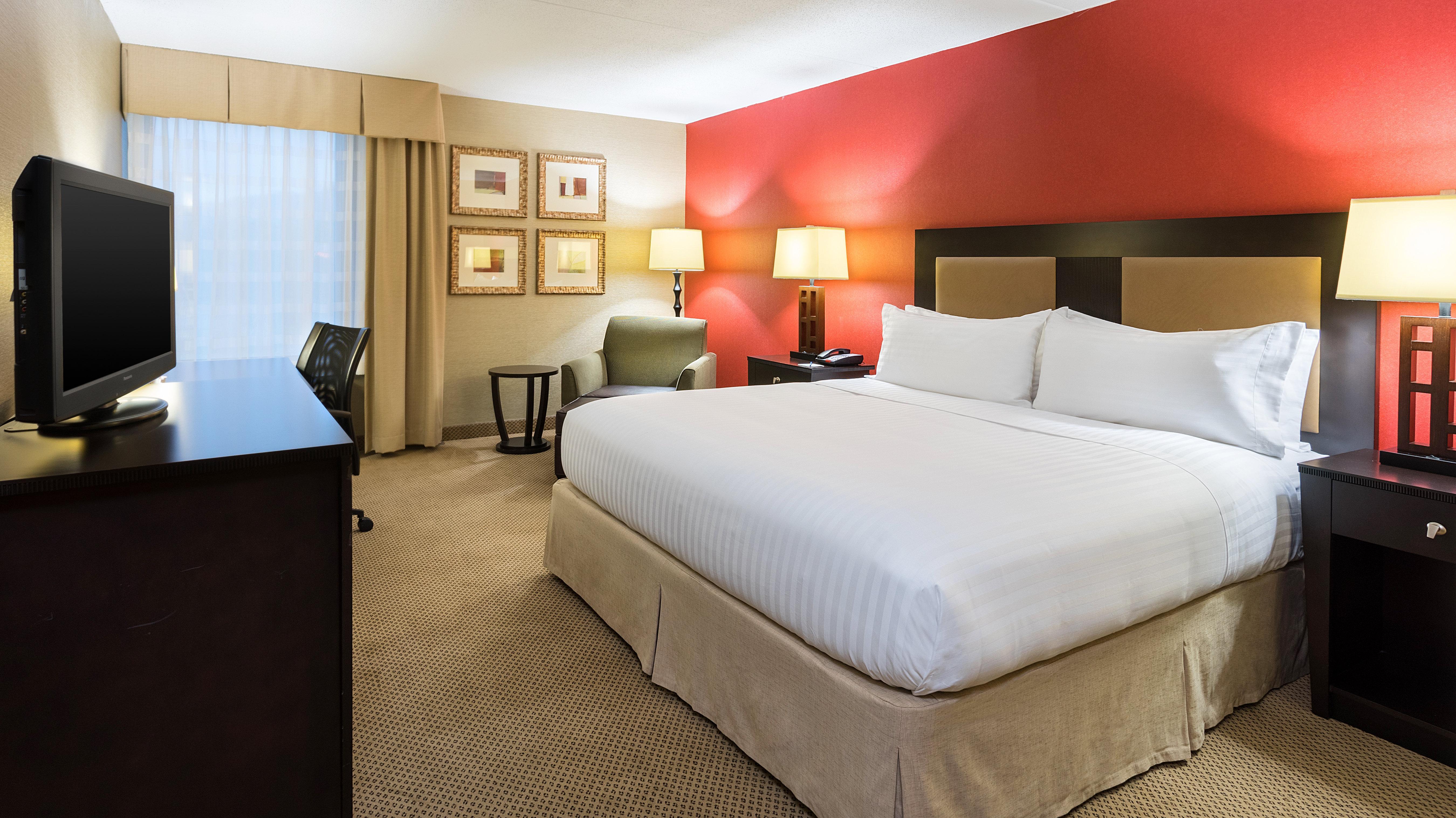 Holiday Inn Express Charleston-Civic Center By Ihg Esterno foto
