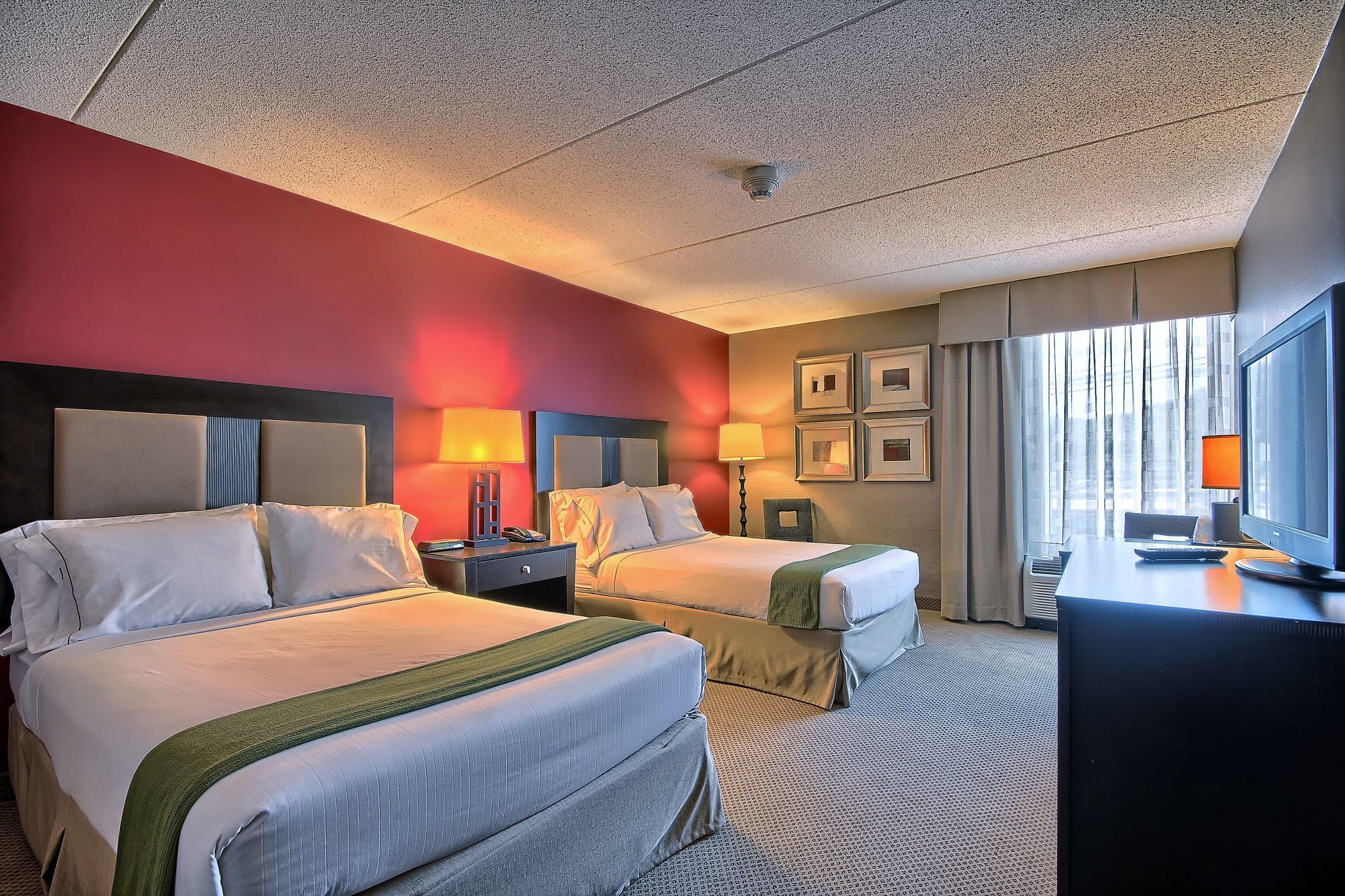 Holiday Inn Express Charleston-Civic Center, An Ihg Hotel Esterno foto