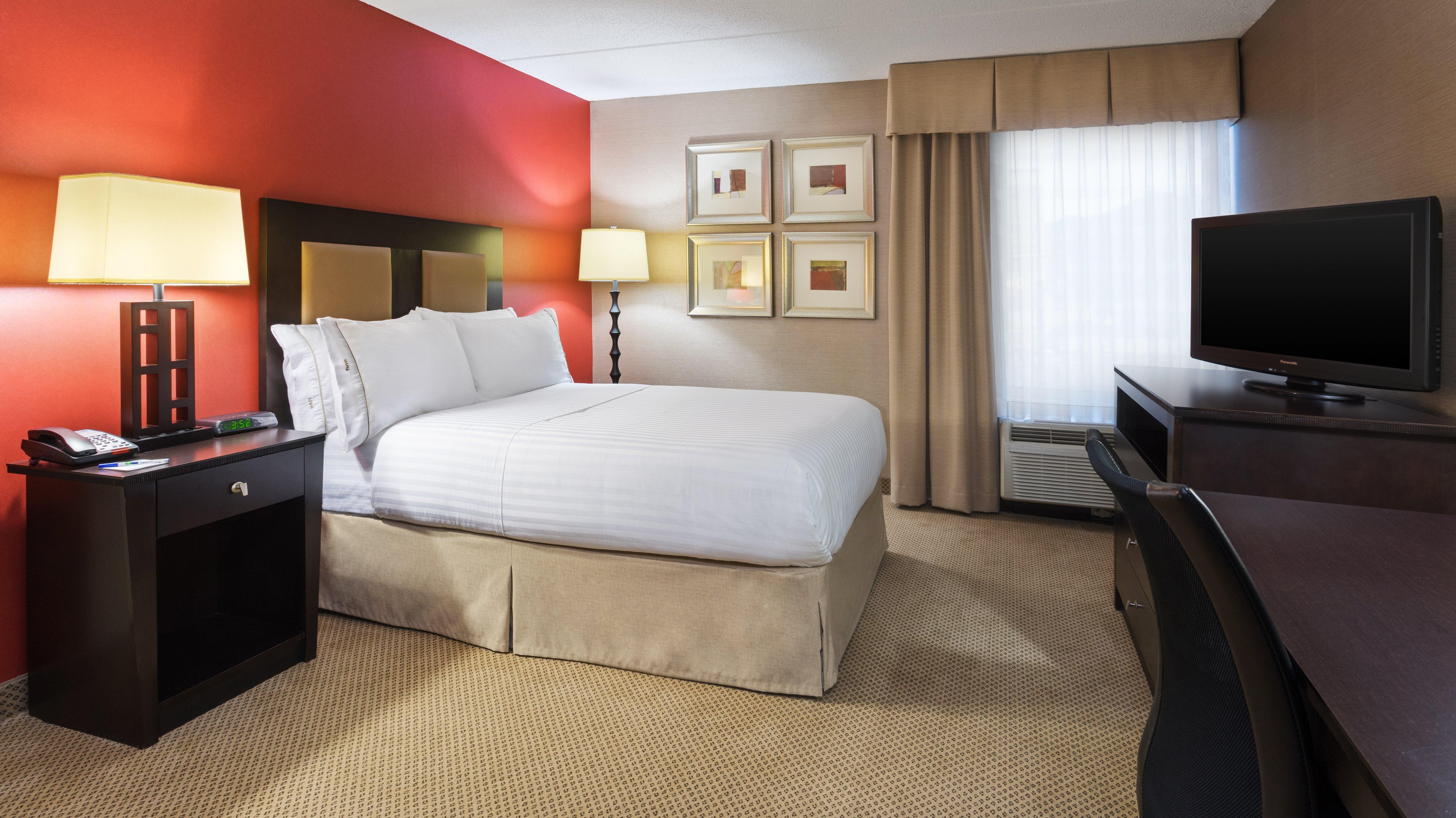 Holiday Inn Express Charleston-Civic Center By Ihg Esterno foto